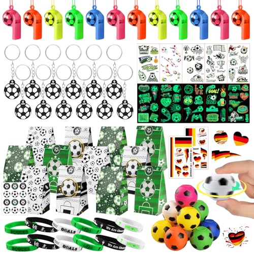 Fußball Mitgebsel Kindergeburtstag, Fußball Party Mitgebsel Kinder mit Trillerpfeife, Tattoos, Schlüsselanhänger, Armband, Mitgebsel Kindergeburtstag Fussball Junge, Fussball Deko Geburtstag Kinder Fußball Mitgebsel Kindergeburtstag, Fußball Party Mitgebsel Kinder mit Trillerpfeife, Tattoos, Schlüsselanhänger, Armband, Mitgebsel Kindergeburtstag Fussball Junge, Fussball Deko Geburtstag Kinder von ariel-gxr