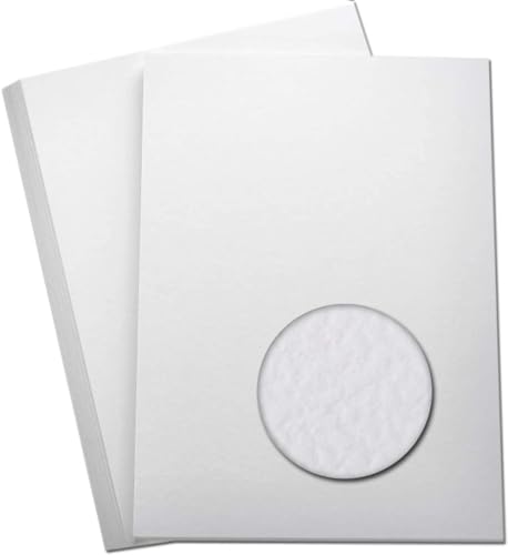 10 x A4-Karton, gehämmert, 270 g/m², ideal für Karten, Sammelalben, Hochzeitsbriefpapier. arkCRAFT 10 x A4-Karton, gehämmert, 270 g/m², ideal für Karten, Sammelalben, Hochzeitsbriefpapier. arkCRAFT von arkCRAFT