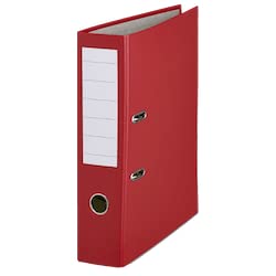 aro Ordner DIN A4, Polypropylen, rot, 10 Stück aro Ordner DIN A4, Polypropylen, rot, 10 Stück von aro