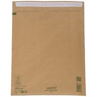 100 aroFAIR® Polstertaschen Gr. 8/H braun für DIN C4 von aroFAIR®