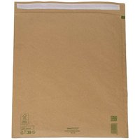 50 aroFAIR® Polstertaschen Gr. 10/K braun für DIN B3 von aroFAIR®