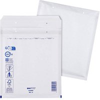 100 aroFOL® CLASSIC Luftpolstertaschen W5/E weiß für DIN C5 von aroFOL® CLASSIC
