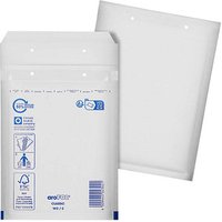 100 aroFOL® CLASSIC Luftpolstertaschen W3/C weiß für DIN A5 von aroFOL® CLASSIC