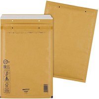 100 aroFOL® CLASSIC Luftpolstertaschen 7/G braun für DIN A4 von aroFOL® CLASSIC