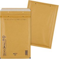100 aroFOL® CLASSIC Luftpolstertaschen 6/F braun für DIN A4 von aroFOL® CLASSIC