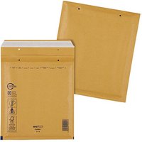 100 aroFOL® CLASSIC Luftpolstertaschen 5/E braun für DIN C5 von aroFOL® CLASSIC