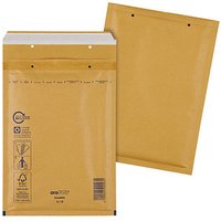 100 aroFOL® CLASSIC Luftpolstertaschen 4/D braun für DIN A5 von aroFOL® CLASSIC