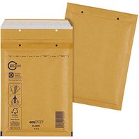 100 aroFOL® CLASSIC Luftpolstertaschen 3/C braun für DIN A5 von aroFOL® CLASSIC