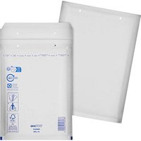 100 aroFOL® CLASSIC Luftpolstertaschen W4/D weiß für DIN A5 von aroFOL® CLASSIC