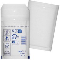 200 aroFOL® CLASSIC Luftpolstertaschen W1/A weiß für DIN A7 von aroFOL® CLASSIC