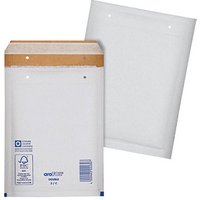 50 aroFOL® DOUBLE Luftpolstertaschen 3/C grau für DIN B5 von aroFOL® DOUBLE