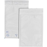 100 aroFOL® POLY Luftpolstertaschen 7/G weiß für DIN A4 von aroFOL® POLY