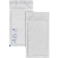 200 aroFOL® POLY Luftpolstertaschen 2/B weiß für DIN A6 von aroFOL® POLY
