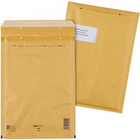 100 aroFOL® WIN Luftpolstertaschen 7/G braun für DIN A4 von aroFOL® WIN