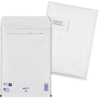 100 aroFOL® WIN Luftpolstertaschen W7/G weiß für DIN A4 von aroFOL® WIN