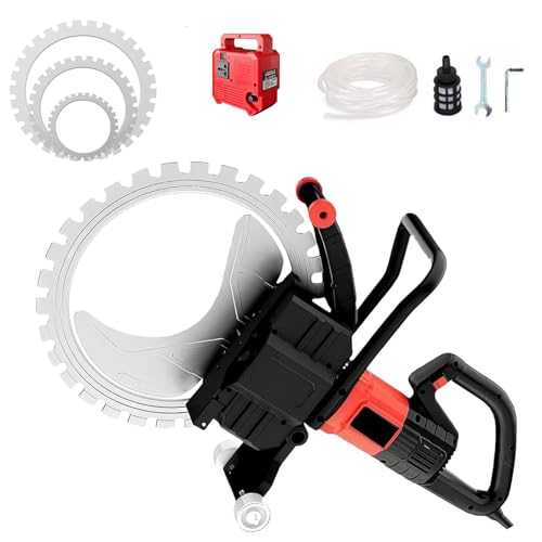 Einstellfreie Handkreissäge, Ausgestattet Mit 41 Cm + 52 Cm + 60 Cm Sägeblättern, Maximale Schnitttiefe Von 50 Cm, 90°-Schnitt Ohne Tote Winkel, Geeignet Zum Schneiden Von Böden Und Wänden Einstellfreie Handkreissäge, Ausgestattet Mit 41 Cm + 52 Cm + 60 Cm Sägeblättern, Maximale Schnitttiefe Von 50 Cm, 90°-Schnitt Ohne Tote Winkel, Geeignet Zum Schneiden Von Böden Und Wänden von aromaoveite