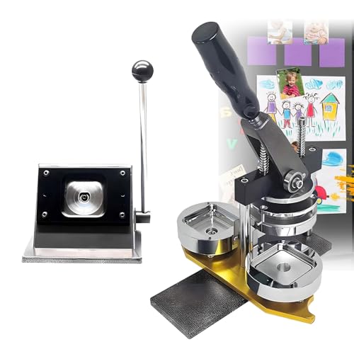 aromaoveite DIY-Magnetaufkleber-Bastelset – Kühlschrankmagnetmaschine Mit Magnetischer Kleberückseite, Laminierwerkzeugen Und Vorlagen Für Bastelbegeisterte aromaoveite DIY-Magnetaufkleber-Bastelset – Kühlschrankmagnetmaschine Mit Magnetischer Kleberückseite, Laminierwerkzeugen Und Vorlagen Für Bastelbegeisterte von aromaoveite