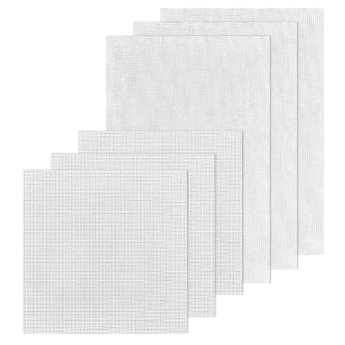 arricraft 10 Stück 2 Größen Classic Reserve Aida Tuch Kreuzstich Tuch 14 Count Kreuzstich Stoff Nadelspitze Rohlinge Stickerei für DIY Handgemachtes Nähzubehör Zubehör Zubehör arricraft 10 Stück 2 Größen Classic Reserve Aida Tuch Kreuzstich Tuch 14 Count Kreuzstich Stoff Nadelspitze Rohlinge Stickerei für DIY Handgemachtes Nähzubehör Zubehör Zubehör von arricraft