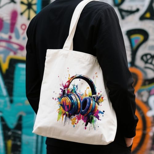 arricraft 4 Blatt Graffiti Musik Sticker Zum Aufbügeln Wärmeübertragungsaufkleber Mit Kopfhörern Noten Gitarren Für Selbstgemachte T Shirts Rucksäcke Familien Kleidung Hüte Dekorationsapplikationen arricraft 4 Blatt Graffiti Musik Sticker Zum Aufbügeln Wärmeübertragungsaufkleber Mit Kopfhörern Noten Gitarren Für Selbstgemachte T Shirts Rucksäcke Familien Kleidung Hüte Dekorationsapplikationen von arricraft