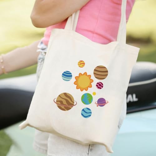 arricraft 4 Blatt Planet Arrangement Stoff Aufkleber Zum Aufbügeln Mars Planet Wärmeübertragung Aufkleber Aufkleber Für DIY T Shirt Jeans Rucksäcke Familien Kleidung Hut Dekoration Applikation von arricraft