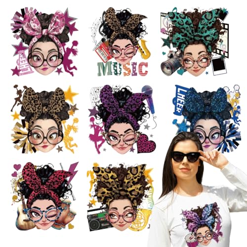 arricraft 9 Stück Mode Frau Thema Wärmeübertragung Film Logo Aufkleber Set 9 Stile Nmusic Musikinstrumente Wärmeübertragungsaufkleber Zum Aufbügeln Für T Shirts Aufnäher Taschen Hüte Bastelarbeiten arricraft 9 Stück Mode Frau Thema Wärmeübertragung Film Logo Aufkleber Set 9 Stile Nmusic Musikinstrumente Wärmeübertragungsaufkleber Zum Aufbügeln Für T Shirts Aufnäher Taschen Hüte Bastelarbeiten von arricraft