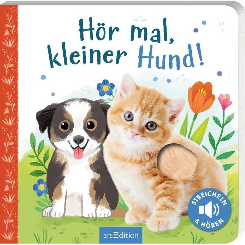 Hör Mal, Kleiner Hund!, Pappband von ars edition