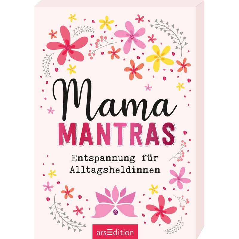 Mamamantras, Box von ars edition