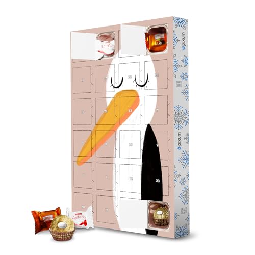 Adventskalender mit Pralinen von Ferrero Klapperstorch schläft artboxONE Adventskalender Für Kinder Adventskalender mit Pralinen von Ferrero Klapperstorch schläft artboxONE Adventskalender Für Kinder von artboxONE
