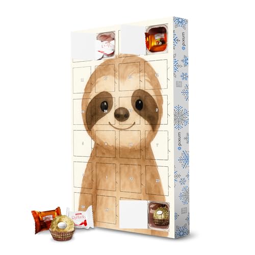Adventskalender mit Pralinen von Ferrero Süßes Aquarellschuh artboxONE Adventskalender Für Kinder Adventskalender mit Pralinen von Ferrero Süßes Aquarellschuh artboxONE Adventskalender Für Kinder von artboxONE