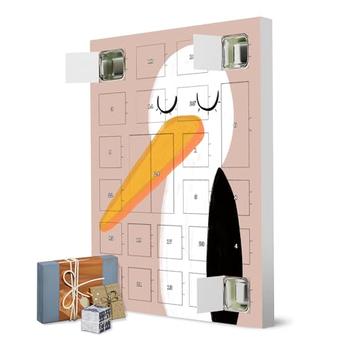 Adventskalender zum Selbstbefüllen Klapperstorch schläft artboxONE Adventskalender Für Kinder Adventskalender zum Selbstbefüllen Klapperstorch schläft artboxONE Adventskalender Für Kinder von artboxONE