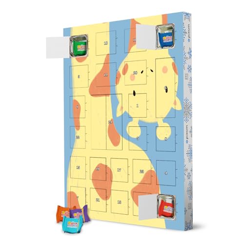 Nachhaltiger Adventskalender Giraffe Selfie Blau mit Tony's Chocolonely - artboxONE Adventskalender Natur Nachhaltiger Adventskalender Giraffe Selfie Blau mit Tony's Chocolonely - artboxONE Adventskalender Natur von artboxONE
