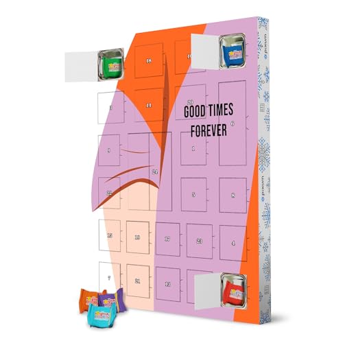 Nachhaltiger Adventskalender Happy boy mit Tony's Chocolonely - artboxONE Adventskalender Für Kinder Nachhaltiger Adventskalender Happy boy mit Tony's Chocolonely - artboxONE Adventskalender Für Kinder von artboxONE