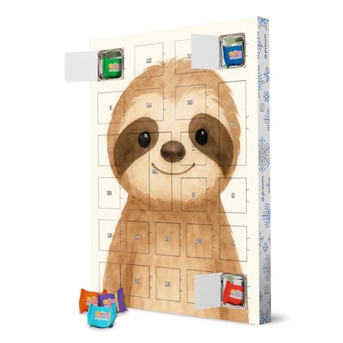 Nachhaltiger Adventskalender Süßes Aquarellschuh mit Tony's Chocolonely - artboxONE Adventskalender Für Kinder Nachhaltiger Adventskalender Süßes Aquarellschuh mit Tony's Chocolonely - artboxONE Adventskalender Für Kinder von artboxONE