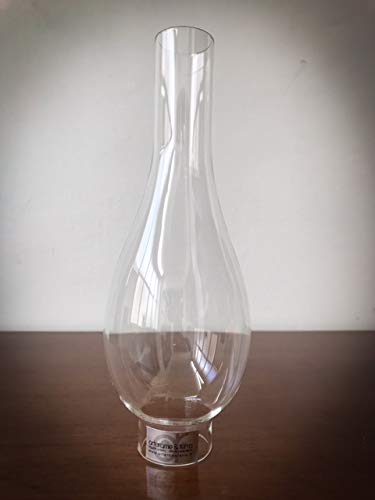 Lampenschirm aus Glas Basis 3,7 cm für Petroleumlampen Lampenschirm aus Glas Basis 3,7 cm für Petroleumlampen von arterameferro