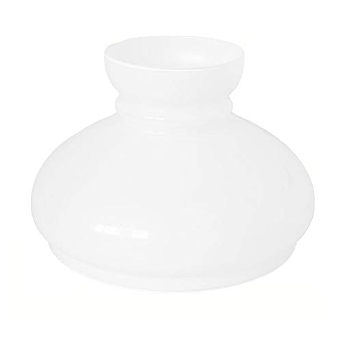 Ersatzglas für Lampen und Lampenschirme aus Eisen und Messing Durchmesser Basis 14 cm weiß LATte Ersatzglas für Lampen und Lampenschirme aus Eisen und Messing Durchmesser Basis 14 cm weiß LATte von arterameferro