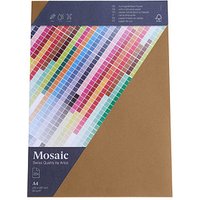 artoz Briefpapier Mosaic natur DIN A4 90 g/qm 25 Blatt artoz Briefpapier Mosaic natur DIN A4 90 g/qm 25 Blatt von artoz