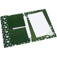 artoz Briefpapier mit Briefhüllen Hund olivgrün ca. DIN A5 80 g/qm 1 Pack artoz Briefpapier mit Briefhüllen Hund olivgrün ca. DIN A5 80 g/qm 1 Pack von artoz
