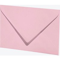 artoz Briefumschläge Mosaic DIN B6 ohne Fenster rosa nassklebend 20 St. von artoz