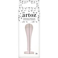 artoz Siegelwachs hellrosa 2 St. von artoz