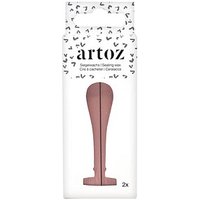 artoz Siegelwachs kupfer 2 St. artoz Siegelwachs kupfer 2 St. von artoz
