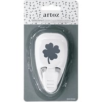 artoz Standard S Motivlocher Kleeblatt, 1 St. von artoz