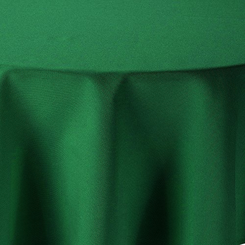 Leinen Optik Tischdecke Rund 180 cm Dunkelgrün Grün · Rund Farbe, Form und Größe wählbar mit Lotus Effekt - Wasserabweisend Leinen Optik Tischdecke Rund 180 cm Dunkelgrün Grün · Rund Farbe, Form und Größe wählbar mit Lotus Effekt - Wasserabweisend von artshop24
