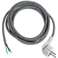 as-Schwabe Aderendhülsen Netzkabel Bügeleisen 3,0 m schwarz, 1 St. as-Schwabe Aderendhülsen Netzkabel Bügeleisen 3,0 m schwarz, 1 St. von as-Schwabe