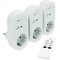 as-Schwabe Funksteckdosen-Set as-Schwabe Funksteckdosen-Set von as-Schwabe