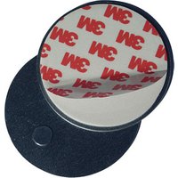 as-Schwabe Rauchmelder-Magnetbefestigung as-Schwabe Rauchmelder-Magnetbefestigung von as-Schwabe