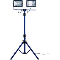 as-Schwabe Slimline Akku-Baustrahler mit Lautsprecher schwarz 2 x 30 Watt as-Schwabe Slimline Akku-Baustrahler mit Lautsprecher schwarz 2 x 30 Watt von as-Schwabe