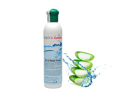Aspira Home Duftstoff mit Aloe Vera - Duftöl für Wasserstaubsauger/Staubsauger mit Wasserfiter und Airfresher/Bowl von Aspira