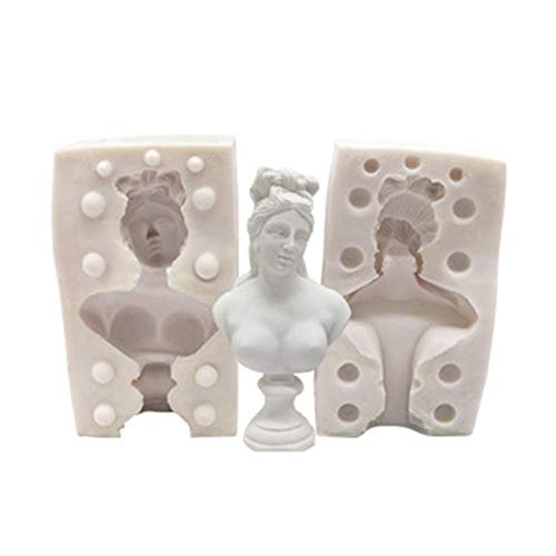 astound D Büstenform Griechische Mythologie Idol Porträt Venus Skizze Gips Silikonform Seifenstatue Für Handwerk Hausgemachte Seifenstatue Aromakerze Epoxidharz astound D Büstenform Griechische Mythologie Idol Porträt Venus Skizze Gips Silikonform Seifenstatue Für Handwerk Hausgemachte Seifenstatue Aromakerze Epoxidharz von astound