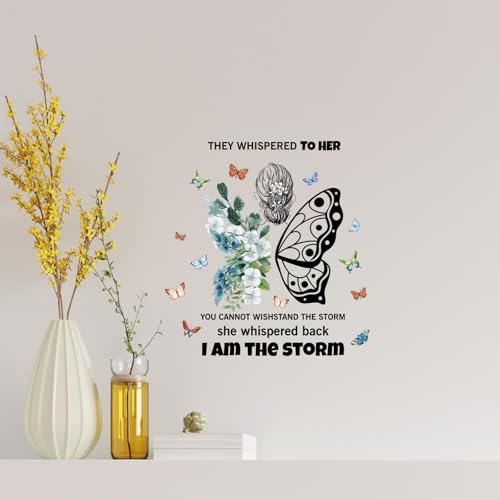 astylishome Wandsticker Blumen Fee Wandtattoo Schmetterling Wandaufkleberr für Mädchen Babyzimmer Wohnzimmer Schlafzimmer Kinderzimmer Hause Wanddekoration 0713 astylishome Wandsticker Blumen Fee Wandtattoo Schmetterling Wandaufkleberr für Mädchen Babyzimmer Wohnzimmer Schlafzimmer Kinderzimmer Hause Wanddekoration 0713 von astylishome