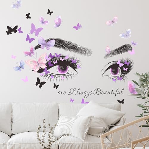 astylishome Wandtattoo Schmetterlinge Wandsticker Kinderzimmer Mädchen Wandtattoos Wandaufkleber Selbstklebend Pastell Rosa für Windows Tür Möbel 1410 astylishome Wandtattoo Schmetterlinge Wandsticker Kinderzimmer Mädchen Wandtattoos Wandaufkleber Selbstklebend Pastell Rosa für Windows Tür Möbel 1410 von astylishome